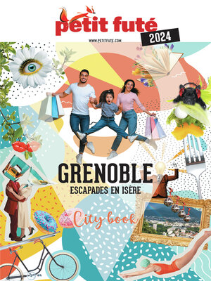 cover image of GRENOBLE 2024 Petit Futé